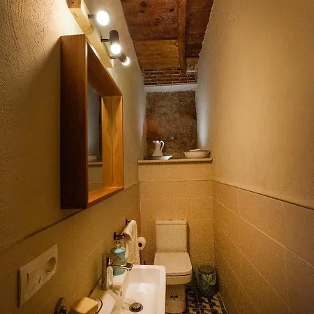 La Solana De 別荘 Aldeasoña