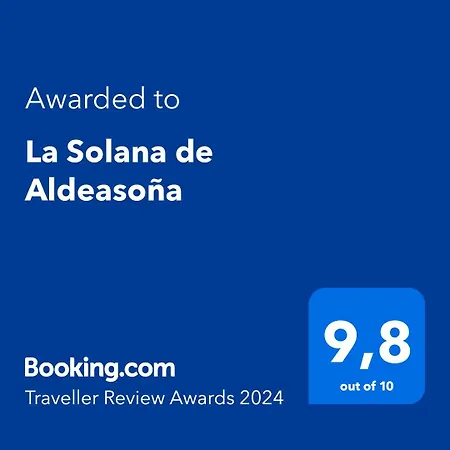 La Solana De Holiday home