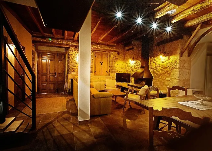 La Solana De * Aldeasoña