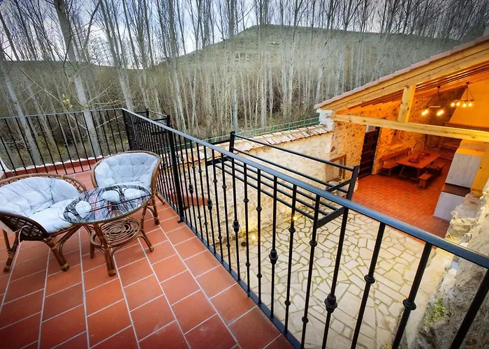 Nyaraló La Solana De *